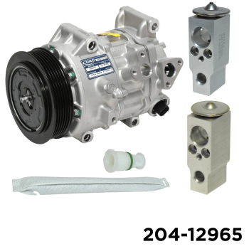 A/C Compressor Replacement Service Kit