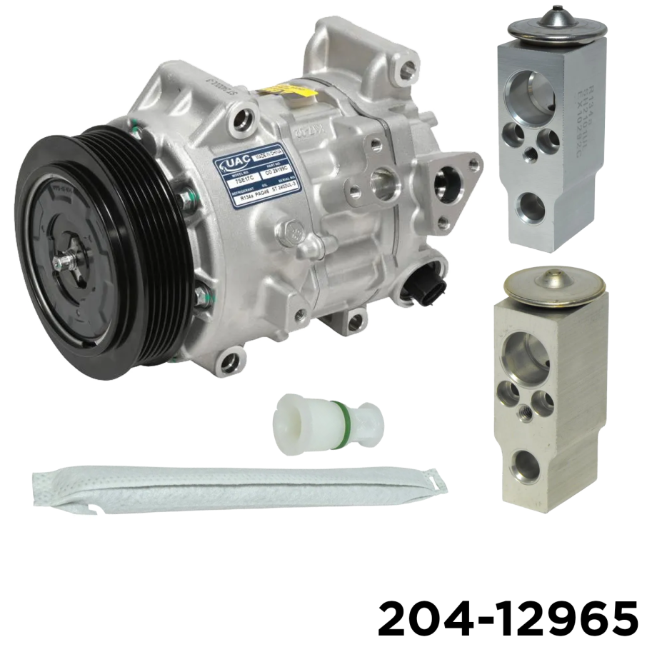A/C Compressor Replacement Service Kit