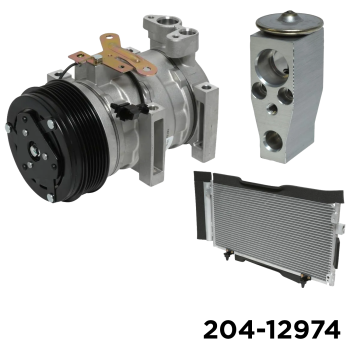 A/C Compressor Replacement Service Kit