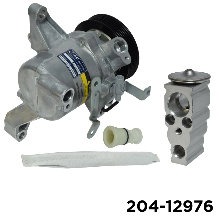 A/C Compressor Replacement Service Kit