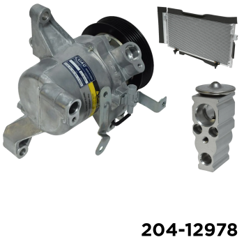 A/C Compressor Replacement Service Kit