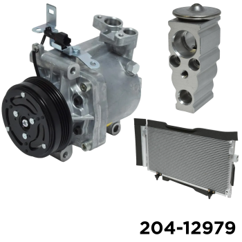 A/C Compressor Replacement Service Kit