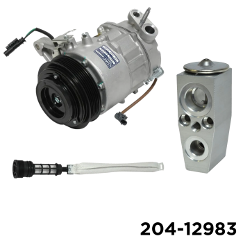 A/C Compressor Replacement Service Kit