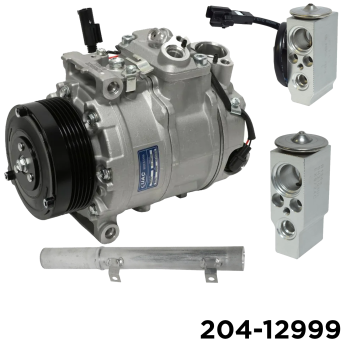 A/C Compressor Replacement Service Kit
