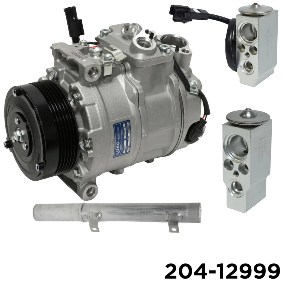 A/C Compressor Replacement Service Kit