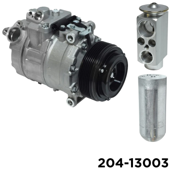 A/C Compressor Replacement Service Kit