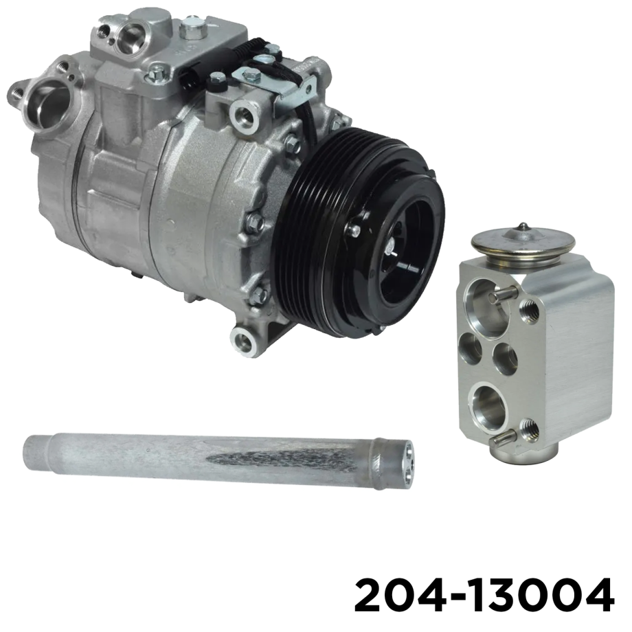 A/C Compressor Replacement Service Kit