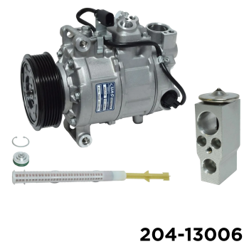 A/C Compressor Replacement Service Kit