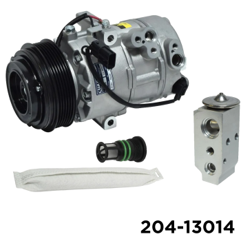 A/C Compressor Replacement Service Kit