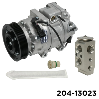 A/C Compressor Replacement Service Kit