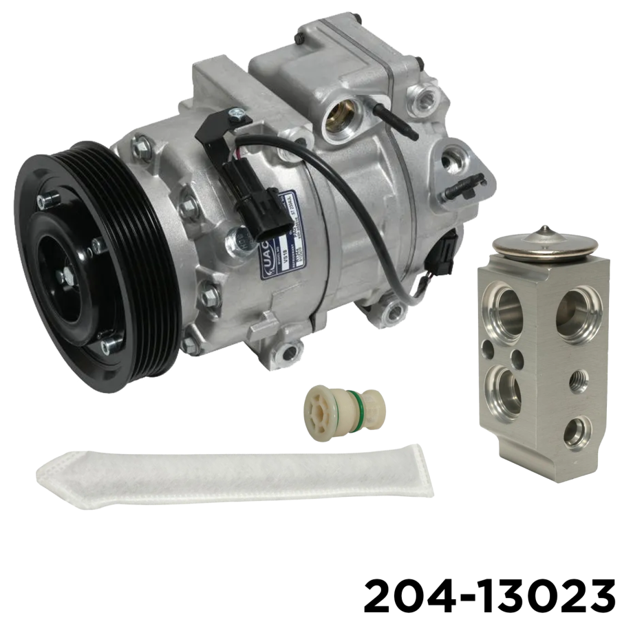A/C Compressor Replacement Service Kit
