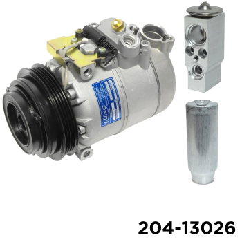A/C Compressor Replacement Service Kit