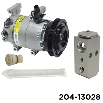 A/C Compressor Replacement Service Kit