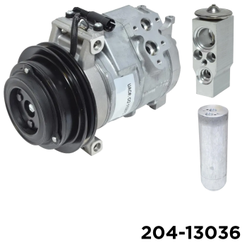 A/C Compressor Replacement Service Kit
