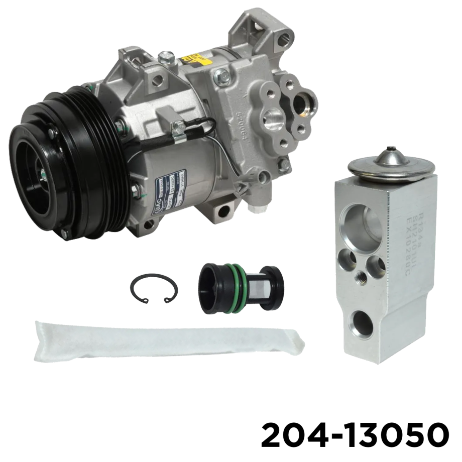 A/C Compressor Replacement Service Kit