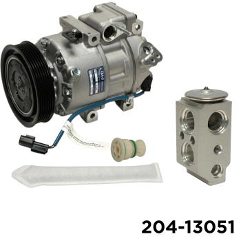 A/C Compressor Replacement Service Kit