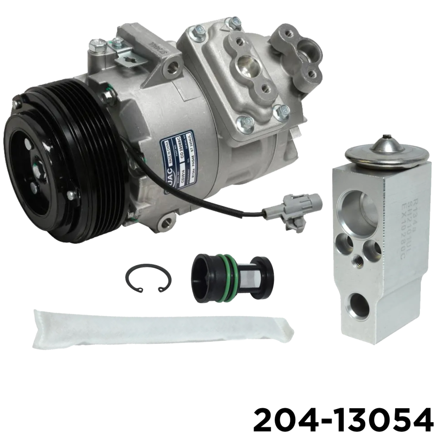 A/C Compressor Replacement Service Kit