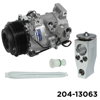 A/C Compressor Replacement Service Kit