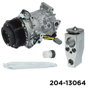 A/C Compressor Replacement Service Kit