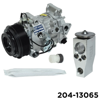 A/C Compressor Replacement Service Kit