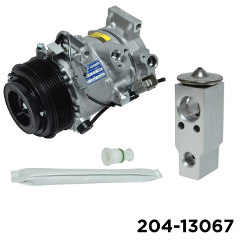 A/C Compressor Replacement Service Kit