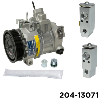 A/C Compressor Replacement Service Kit
