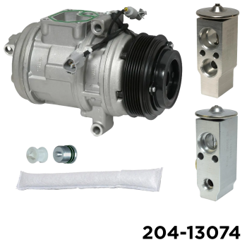 A/C Compressor Replacement Service Kit