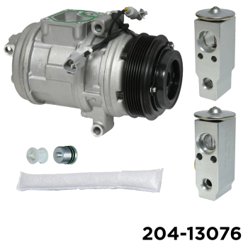 A/C Compressor Replacement Service Kit