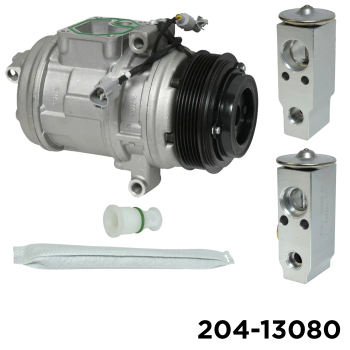 A/C Compressor Replacement Service Kit