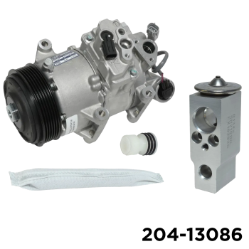A/C Compressor Replacement Service Kit