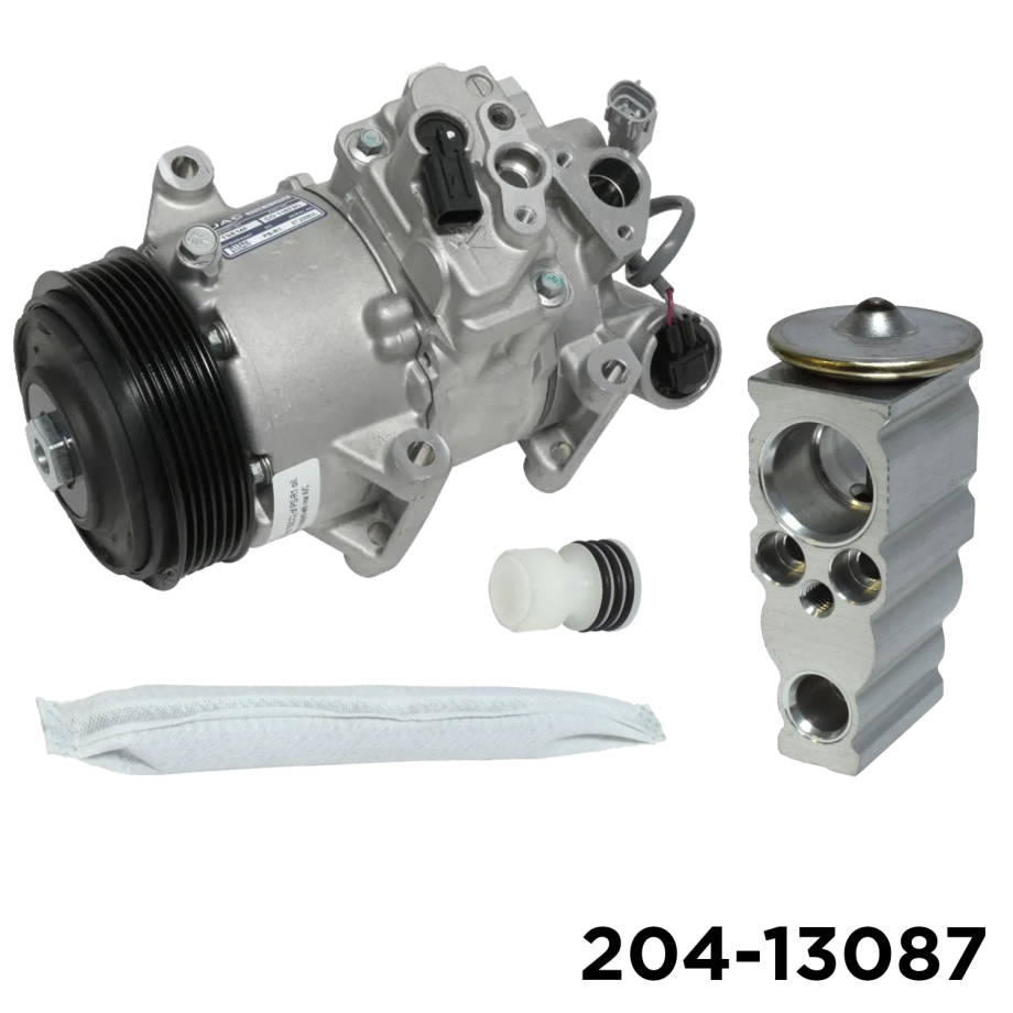 A/C Compressor Replacement Service Kit