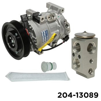 A/C Compressor Replacement Service Kit