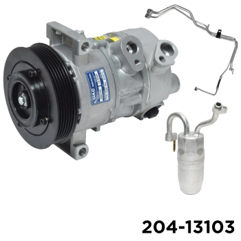 A/C Compressor Replacement Service Kit