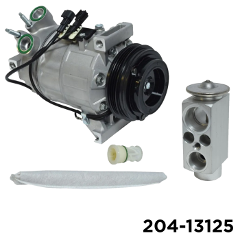 A/C Compressor Replacement Service Kit