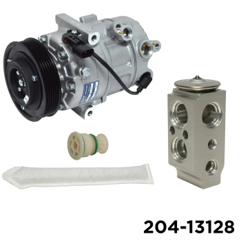 A/C Compressor Replacement Service Kit