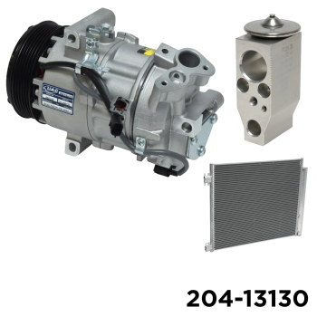 A/C Compressor Replacement Service Kit