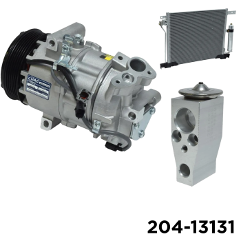 A/C Compressor Replacement Service Kit