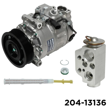 A/C Compressor Replacement Service Kit