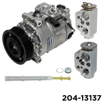 A/C Compressor Replacement Service Kit