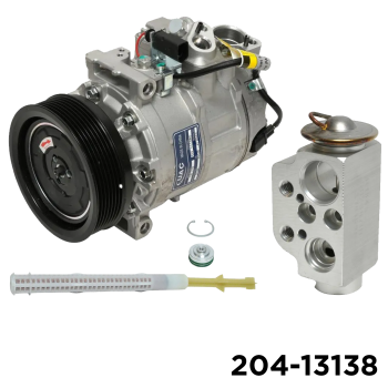 A/C Compressor Replacement Service Kit