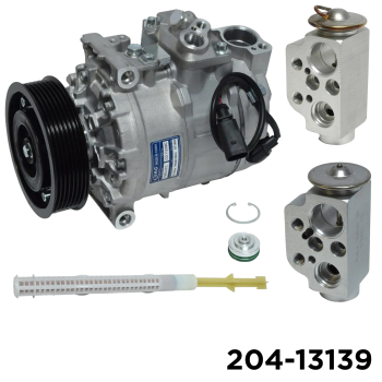A/C Compressor Replacement Service Kit