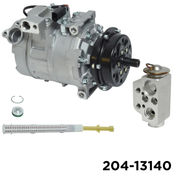 A/C Compressor Replacement Service Kit