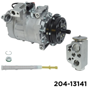 A/C Compressor Replacement Service Kit