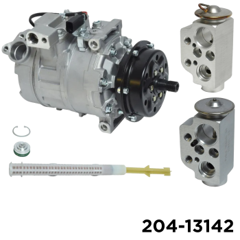 A/C Compressor Replacement Service Kit