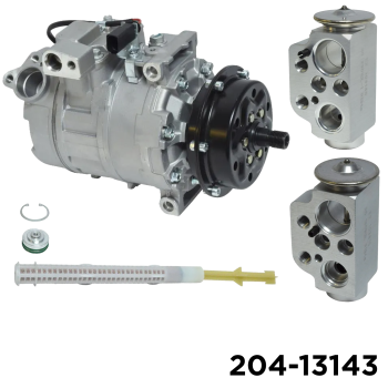 A/C Compressor Replacement Service Kit