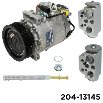 A/C Compressor Replacement Service Kit