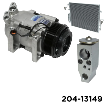 A/C Compressor Replacement Service Kit