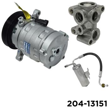 A/C Compressor Replacement Service Kit