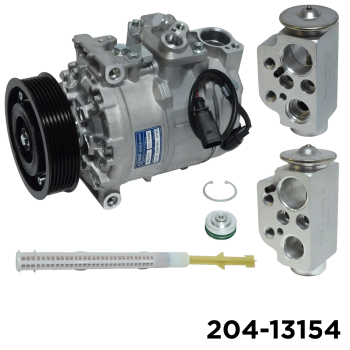 A/C Compressor Replacement Service Kit