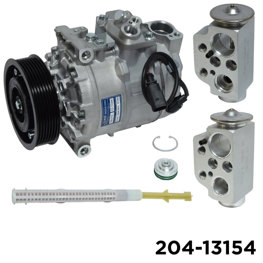 A/C Compressor Replacement Service Kit